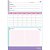 Caderno 10X1 Capa Dura LOVVY 160 Folhas Pacote com 04 - Imagem 10