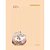 Caderno 01X1 Capa Dura Colegial Woodland com Chaveir+card 80F Sortidos - Imagem 5