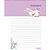 Caderno 01X1 Capa Dura Colegial Woodland com Chaveir+card 80F Sortidos - Imagem 6