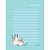 Caderno 01X1 Capa Dura Colegial Woodland com Chaveir+card 80F Sortidos - Imagem 8