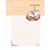 Caderno 01X1 Capa Dura Colegial Woodland com Chaveir+card 80F Sortidos - Imagem 9