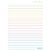 Caderno 01X1 Capa Dura Colegial ITS Love com Pingente 80 Folhas Sortidos - Imagem 3