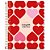 Caderno 01X1 Capa Dura Colegial ITS Love com Pingente 80 Folhas Sortidos - Imagem 6