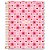 Caderno 01X1 Capa Dura Colegial ITS Love com Pingente 80 Folhas Sortidos - Imagem 8