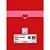 Caderno 01X1 Capa Dura Colegial ITS Love com Chaveiro 80 Folhas Sortidos - Imagem 5