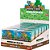 Borracha Decorada Minecraft Mini 10UNX12ESTOJOS Display com 12 - Imagem 5