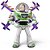 Boneco e Personagem TOY STORY BUZZ Decolagem 30CM - Imagem 3