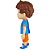 Boneco e Personagem JP Tween 26CM - Imagem 5