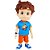 Boneco e Personagem JP Tween 26CM - Imagem 7