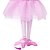 Barbie Fantasy THE Nutcracker Clara VEST BRIL - Imagem 6