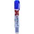 Pincel Quadro Branco QB Recarregável com Refil Azul Caixa com 12 - Imagem 2