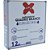 Pincel Quadro Branco QB Recarregável com Refil Azul Caixa com 12 - Imagem 3