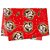 Papel Seda Decorado 50X70CM Magia de Natal Pacote com 50 Unidades - Imagem 2