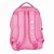 Mochila EMILLY VICK College Coração Rosa - Imagem 3