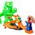 Hot Wheels Monster TRUCKS Derrota Monstruosa com Slime - Imagem 2