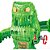Hot Wheels Monster TRUCKS Derrota Monstruosa com Slime - Imagem 4
