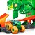 Hot Wheels Monster TRUCKS Derrota Monstruosa com Slime - Imagem 6