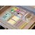 Organizador Diamond Cristal 22,5X7,5X5,2CM - Imagem 3