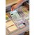Organizador Diamond Cristal 22,5X15X5,2CM - Imagem 3