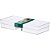 Organizador Diamond Cristal 30X15X5,2CM - Imagem 1