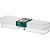 Organizador Diamond Cristal 30X7,5X5,2CM - Imagem 1