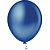 Balao 9 Liso Azul Escuro PIC PIC Pacote com 50 Unidades - Imagem 1