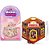 Brinquedo Diverso Cenario 3D KIT Adesivos Sticke - Imagem 5