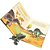 Livro Brinquedo Ilustrado Minidinos: Espinossauro 16 Páginas - Imagem 3