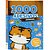Livro com Adesivos 1000 Adesivos Animais 15X21 48 - Imagem 1