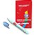 Caneta Corretiva 7ML Caixa com 12 Unidades - Imagem 1