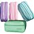 Estojo Duplo TONS Pastel com Bolso Lateral (sortido - Imagem 1