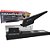 Grampeador Metal para 100 Folhas 24/6 28CM Preto - Imagem 2