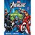 Livro Infantil Colorir Avengers - Imagem 2