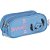 Estojo Triplo STITCH Azul Tecido (6926845749307) - Imagem 5
