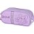 Estojo Triplo STITCH Violeta Tecido - Imagem 2