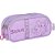 Estojo Triplo STITCH Violeta Tecido - Imagem 4