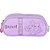 Estojo Triplo STITCH Violeta Tecido - Imagem 6