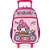 Mochila Infantil com Rodinha MY Melody G PINK - Imagem 2