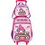 Mochila Infantil com Rodinha MY Melody G PINK - Imagem 6