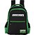 Mochila Infantil Minecraft G Preta - Imagem 6