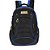 Mochila Sonic G Preta com Compartimento Notebook - Imagem 1