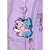 Mochila STITCH G Violeta - Imagem 5