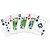 Baralho Poker WSOP Duplo - Imagem 3