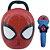 Brinquedo Diverso SPIDER-MAN Boom BOX e Karaoke - Imagem 2