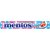 Bala Mentos STICK Morango 37,5G Display com 16 - Imagem 2