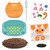 Brinquedo Criativo CFK PLANT-A PET Gatinho - Imagem 2