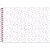 Caderno Desenho Universitário Capa Dura Amazzu 80 Folhas Pacote com 05 - Imagem 5