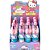 Caneta Esferográfica Hello KITTY 6EM1 RETR.1.0MM 6C Display com 12 - Imagem 2