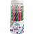 Caneta Esferográfica WOW FUN Perfumada 0.7MM 5CORES POTE-30 - Imagem 2