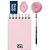 Kit Escolar Bruna Tavares Bloco 80 FOLHAS+3PCS Blister - Imagem 2